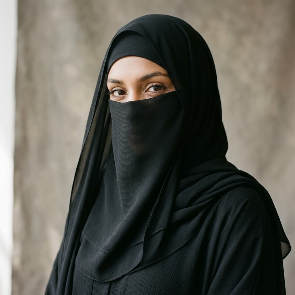 Niqabs